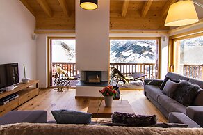 Chalet Les Rahâs Grimentz