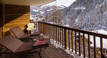 Chalet Les Rahâs Grimentz