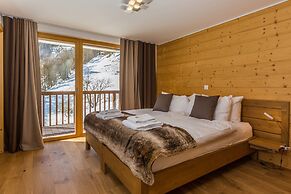 Chalet Les Rahâs Grimentz
