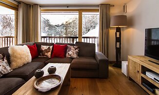 Chalet Les Rahâs Grimentz