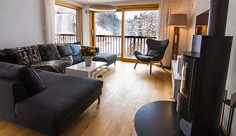 Chalet Les Rahâs Grimentz