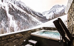 Chalet Les Rahâs Grimentz