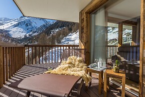 Chalet Les Rahâs Grimentz