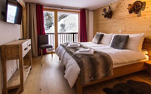 Chalet Les Rahâs Grimentz