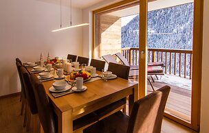 Chalet Les Rahâs Grimentz