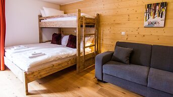 Chalet Les Rahâs Grimentz