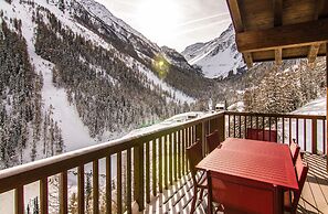 Chalet Les Rahâs Grimentz