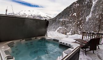 Chalet Les Rahâs Grimentz