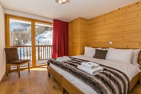 Chalet Les Rahâs Grimentz
