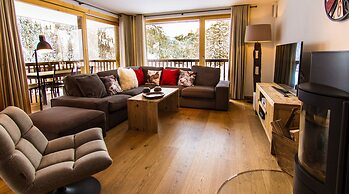 Chalet Les Rahâs Grimentz
