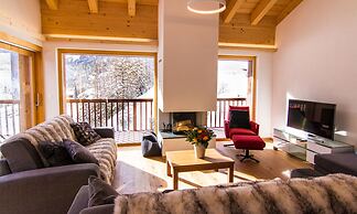 Chalet Les Rahâs Grimentz