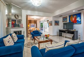 Villa Plumeria Flower