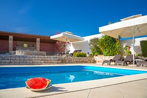 Villa Plumeria Flower