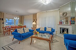 Villa Plumeria Flower