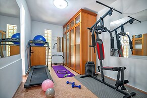 Villa Plumeria Flower