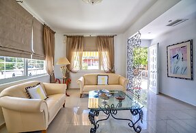 Villa Plumeria Flower