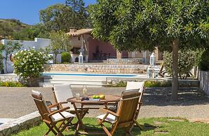 Villa Plumeria Flower