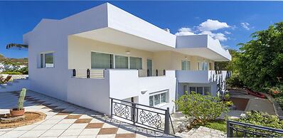 Villa Plumeria Flower