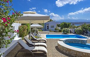 Villa Plumeria Flower