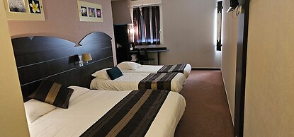 Hôtel Akena City Caudry