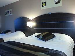 Hôtel Akena City Caudry