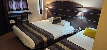 Hôtel Akena City Caudry