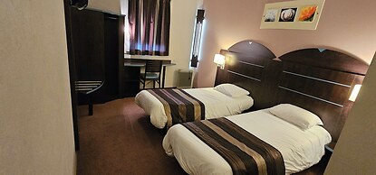 Hôtel Akena City Caudry