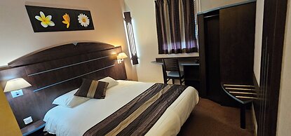 Hôtel Akena City Caudry