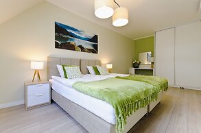 Aparthotel Apartments Wrocław