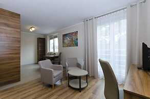 Aparthotel Apartments Wrocław