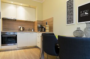 Aparthotel Apartments Wrocław