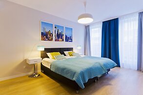 Aparthotel Apartments Wrocław