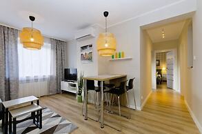 Aparthotel Apartments Wrocław