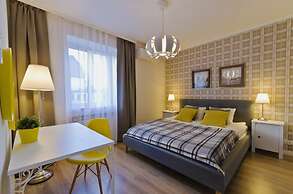 Aparthotel Apartments Wrocław