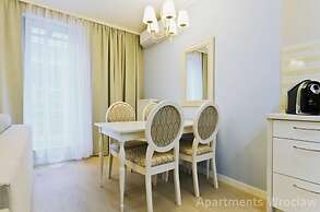Aparthotel Apartments Wrocław