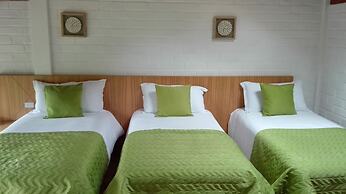 Hosteria Totoral