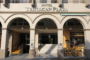 Hotel Tehuacan Plaza