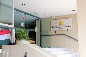 Hotel Tehuacan Plaza
