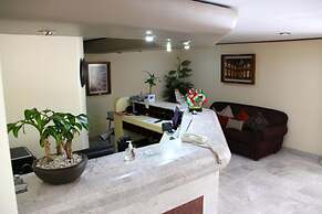 Hotel Tehuacan Plaza