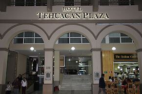 Hotel Tehuacan Plaza