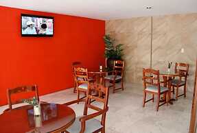 Hotel Tehuacan Plaza