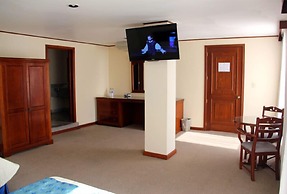 Hotel Tehuacan Plaza