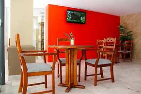 Hotel Tehuacan Plaza