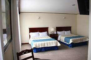Hotel Tehuacan Plaza