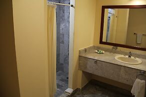 Hotel Tehuacan Plaza