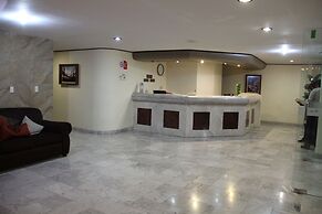 Hotel Tehuacan Plaza