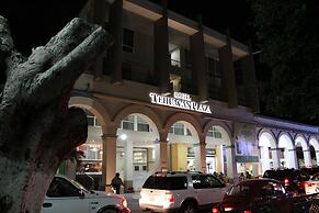 Hotel Tehuacan Plaza