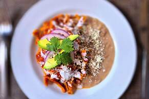 Hotel Casa San Pancho