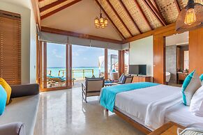 Furaveri Maldives -  FREE RETURN TRANSFER for 2 for stays of minimum 5