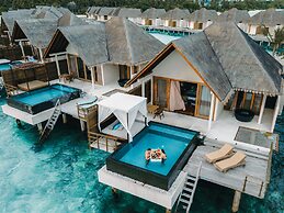 Furaveri Maldives -  FREE RETURN TRANSFER for 2 for stays of minimum 5